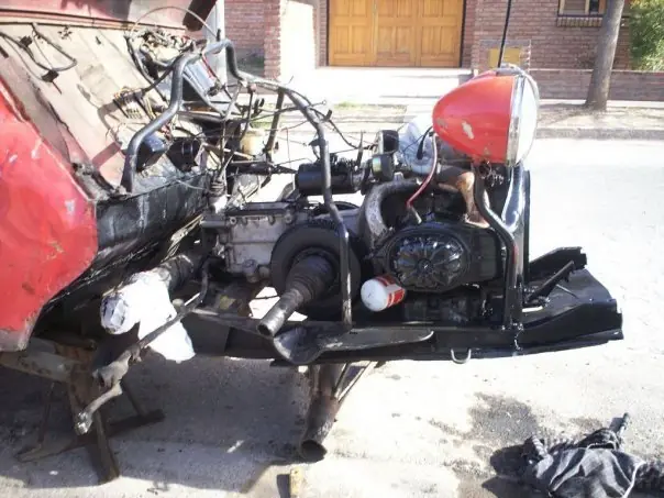 restauracion de autos