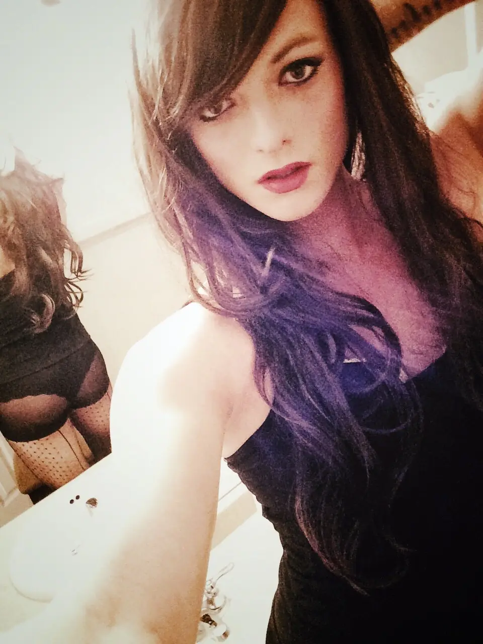 Me visto de mujer pero no soy gay? Me visto de mujer pero no soy gay?