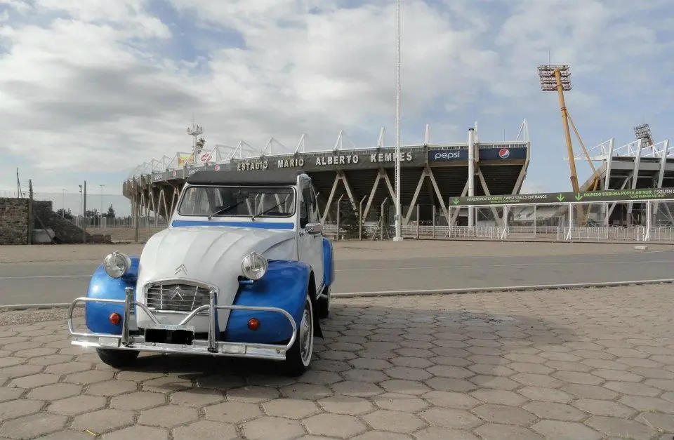 citroen argentina