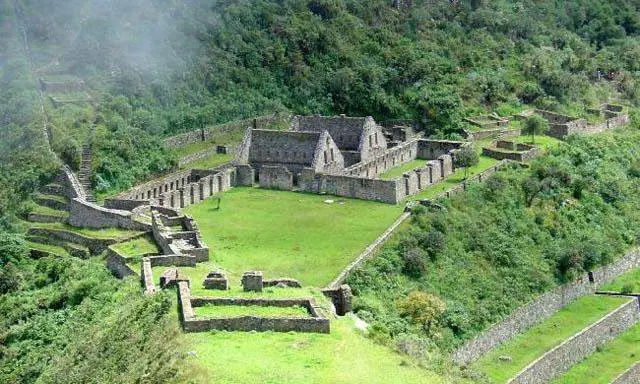 Machu Picchu