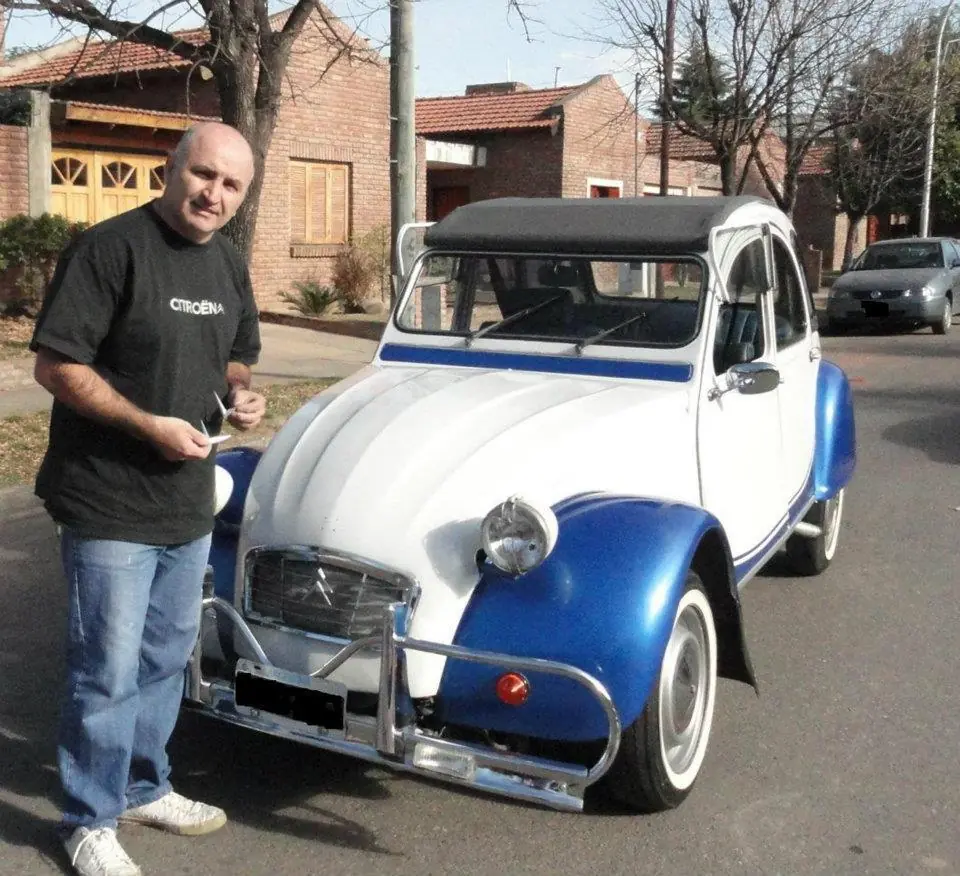 citroen argentina