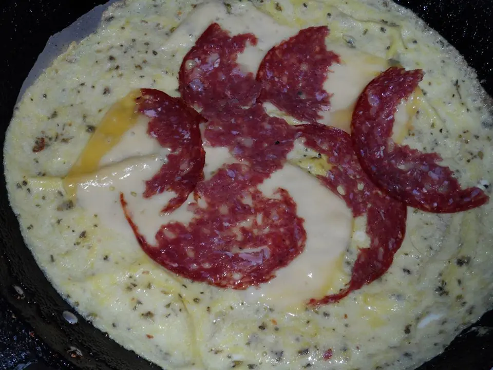 omellete
