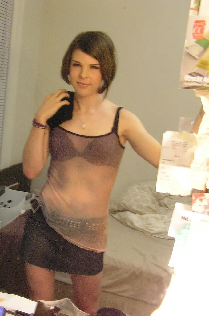 Me visto de mujer pero no soy gay? Me visto de mujer pero no soy gay?