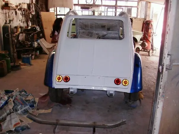 citroen argentina