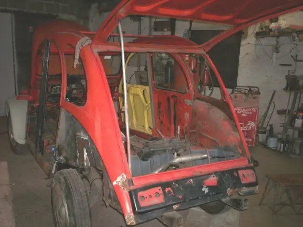 citroen argentina