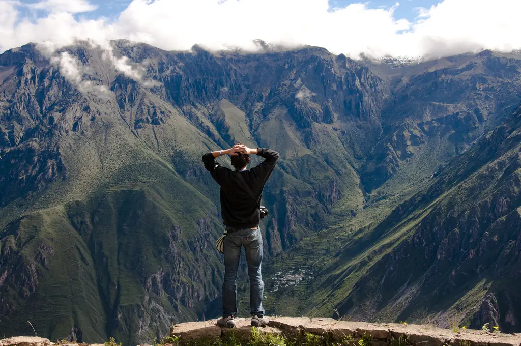 Peru turismo