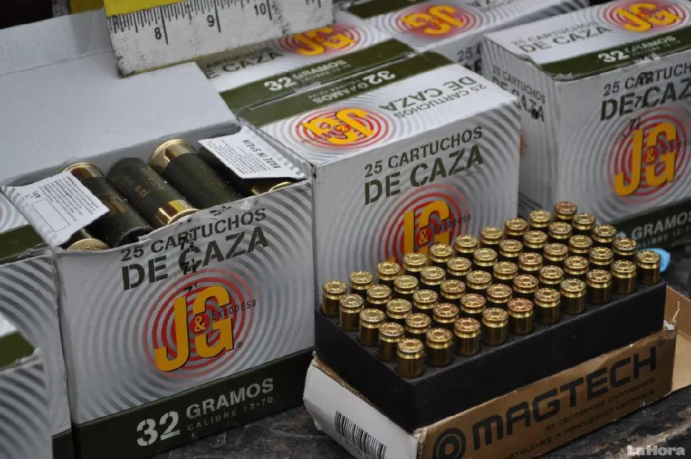 armas