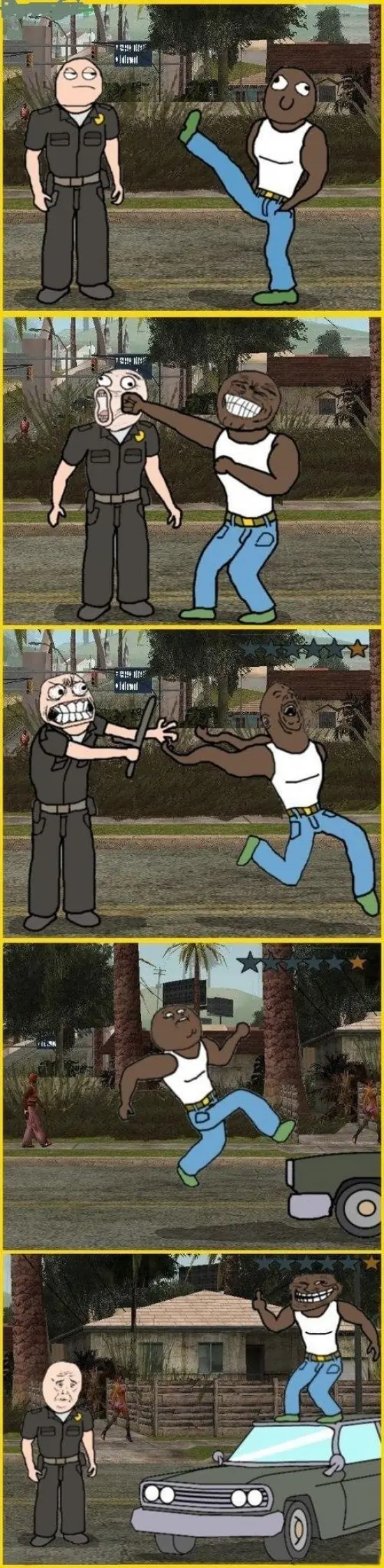 gta san andreas