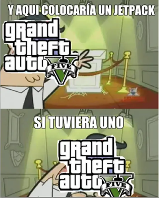 los mejores de memes de gta san andreas