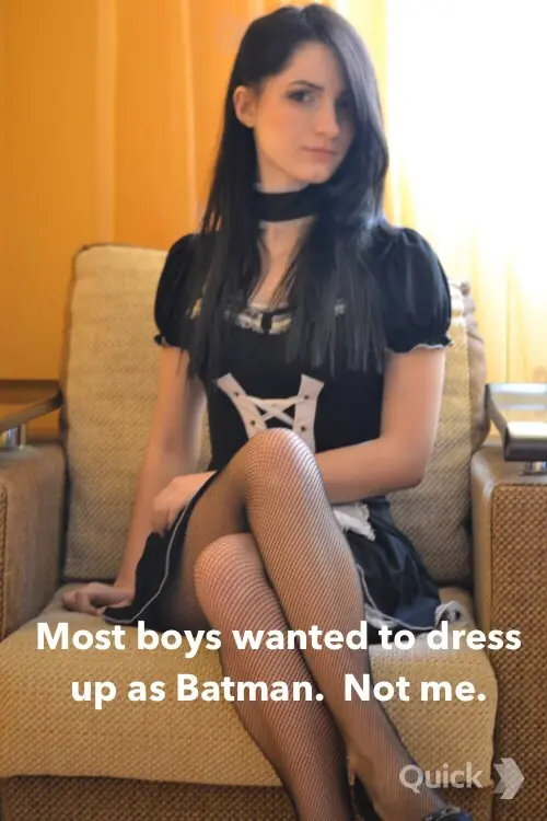 Me visto de mujer pero no soy gay? Me visto de mujer pero no soy gay?