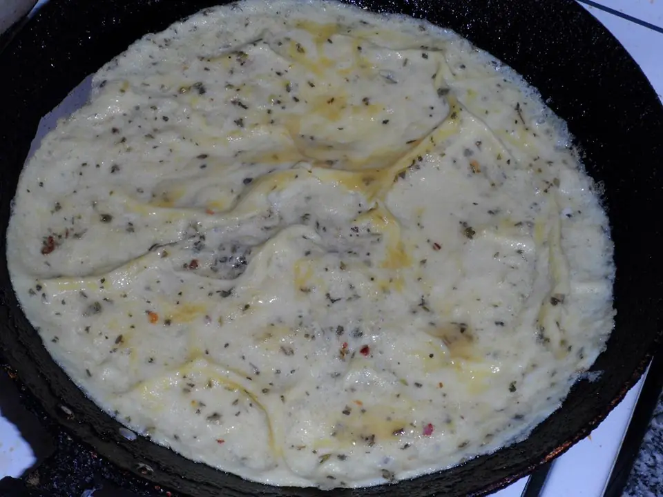 omelette
