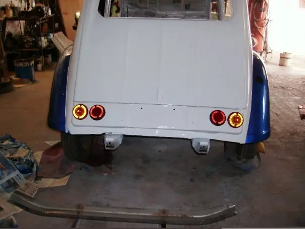 citroen 3cv