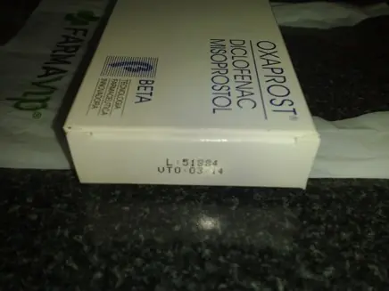 Aborto con oxaprost: información correcta