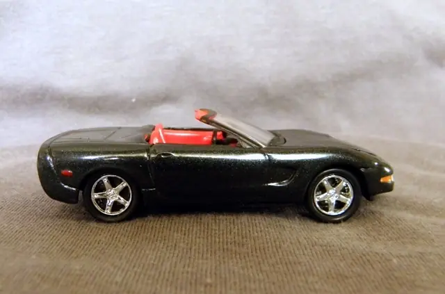 CORVETTE