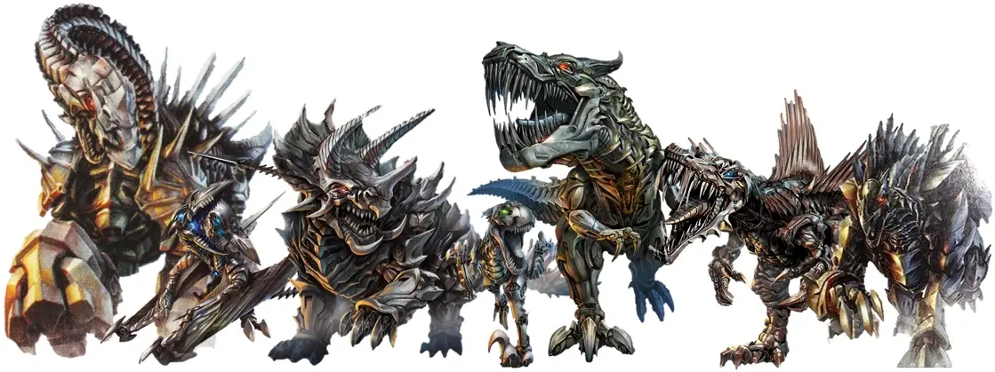 Age of Extinction
