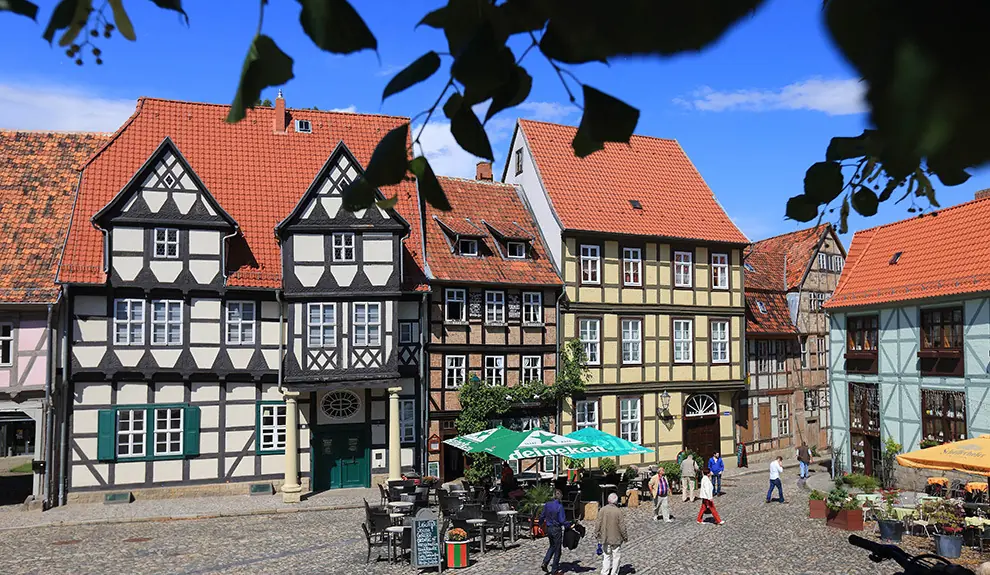 45 postales para enamorarse de Alemania