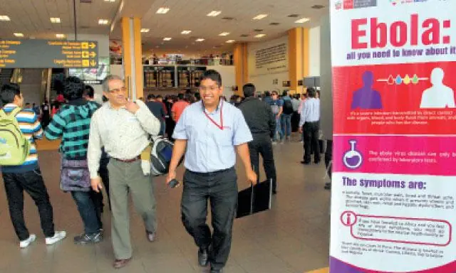 Habrá 10 mil nuevos casos de ébola por semana