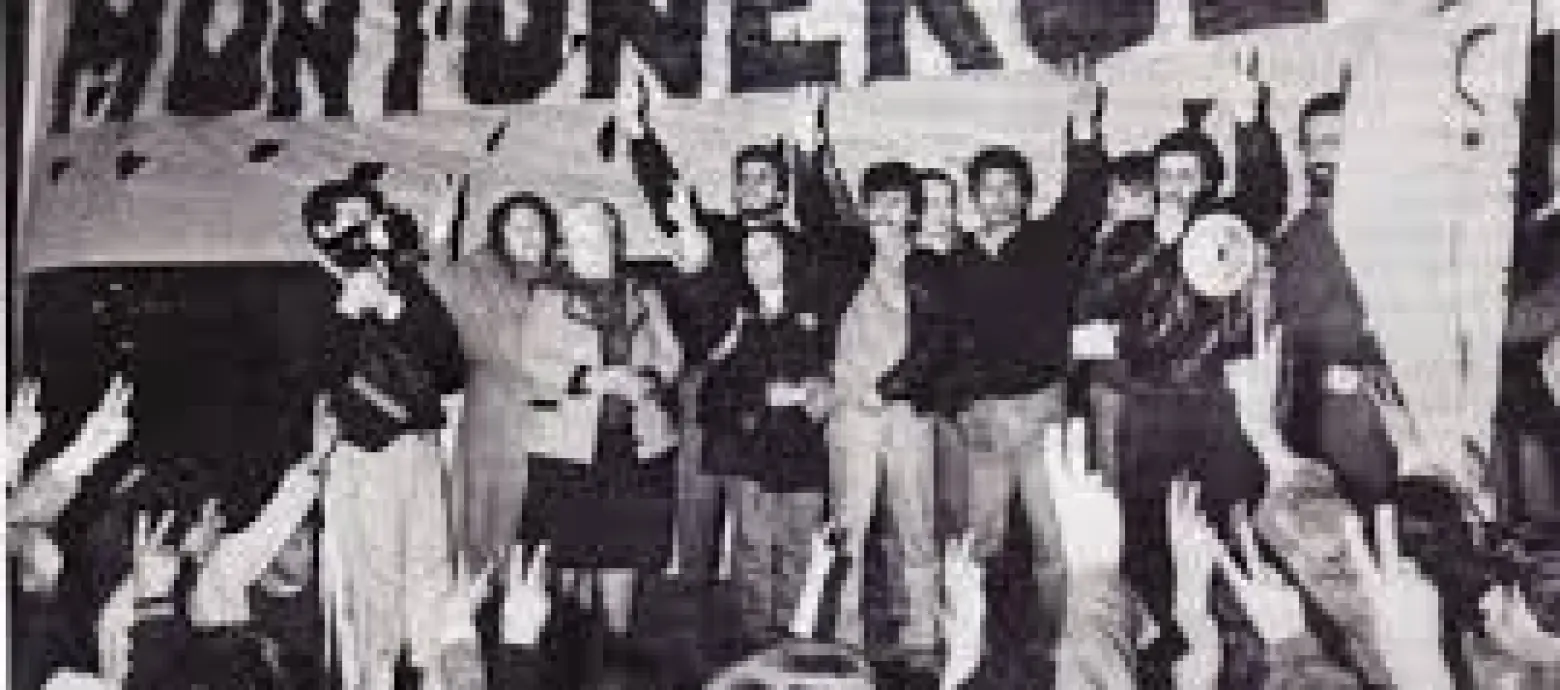 Ex montonero Inventamos 30.000 desaparecidos