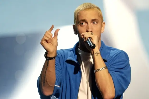 informacion personal sobre eminem
