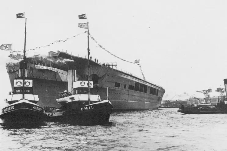 portaaviones graf zeppelin