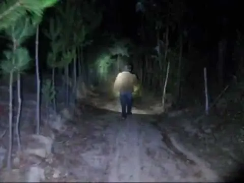 Las Brujas de Aguaray (Salta, historia de terror real)