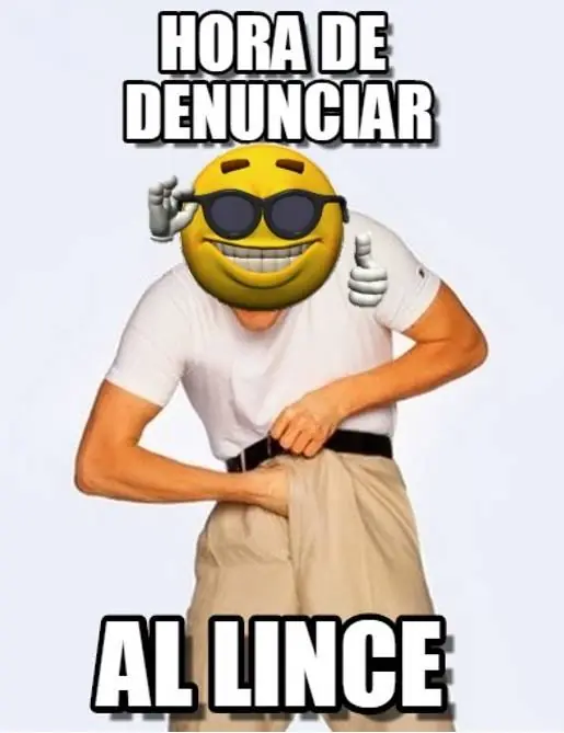 Como denunciar a un rufián + yapa