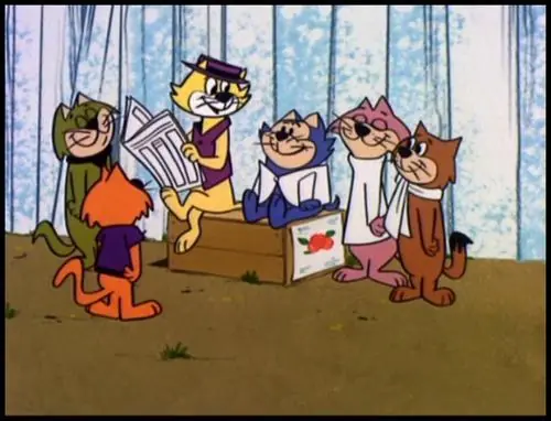 don gato y su pandilla