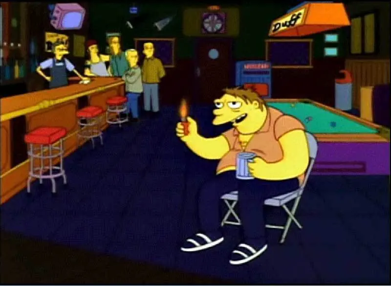 simpsons