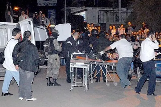 Las 10 ciudades más violentas en América Latina