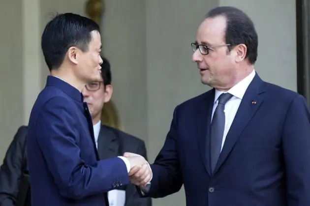 Jack Ma, el millonario que nunca se dio por vencido