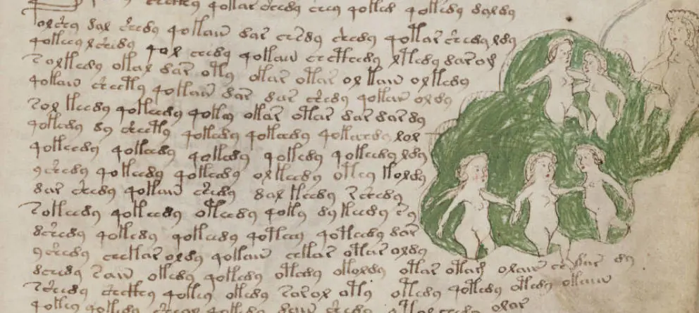 manuscrito voynich