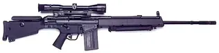 rifles
