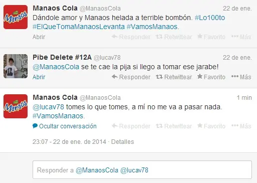 Vamos manaos