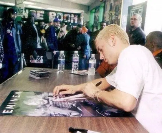 eminem discografia completa