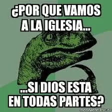 Aburrido? algunas bromas religiosas ateas y filosóficas.