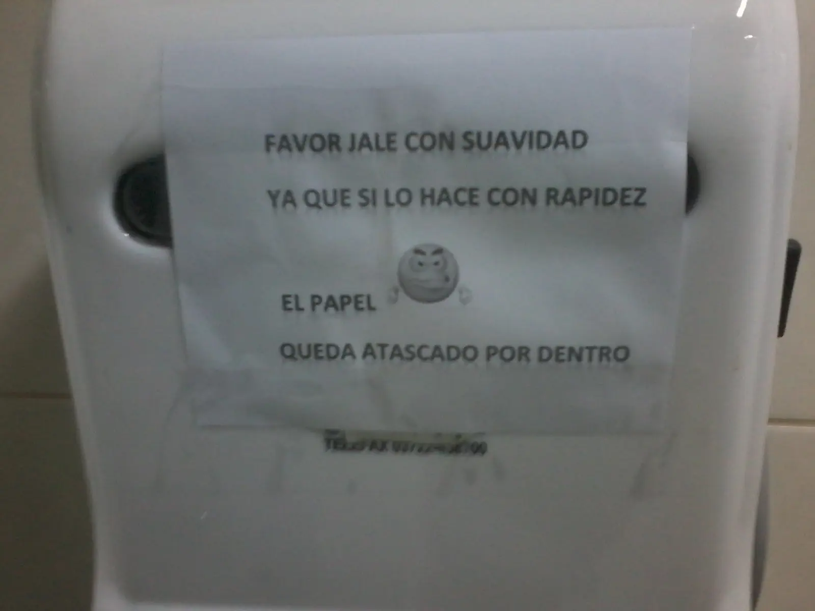 taringuear en el trabajo