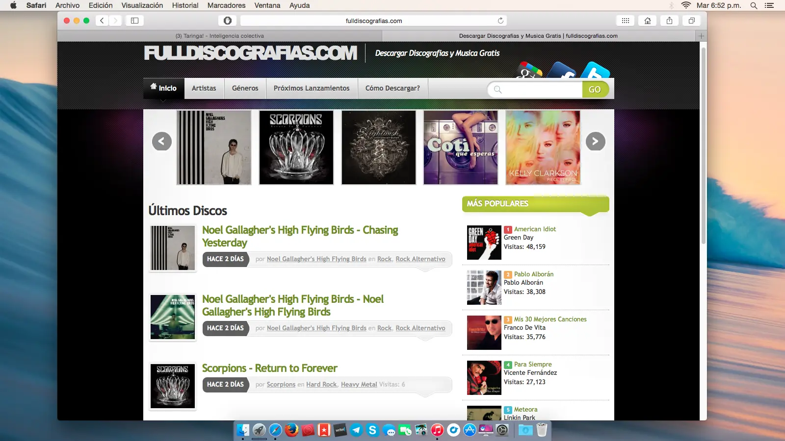 discos