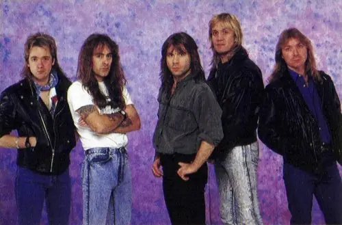 Traducción Album "Seventh Son of a Seventh Son" -Iron Maiden