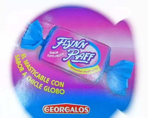 caramelos de cianuro