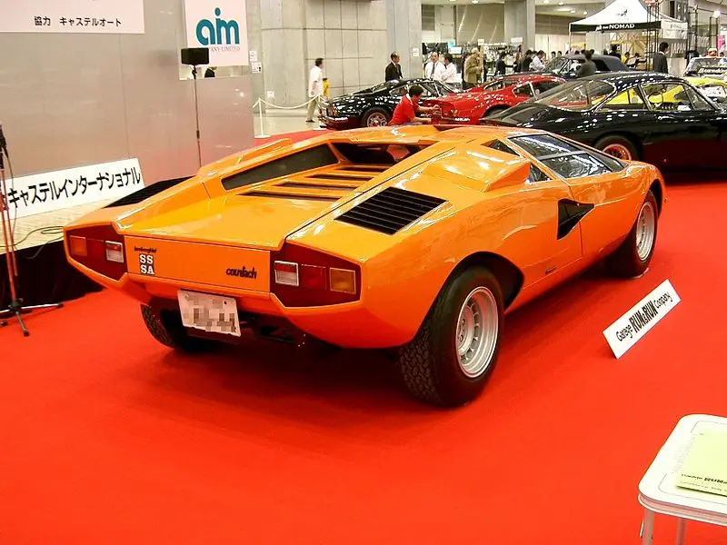Countach Countach