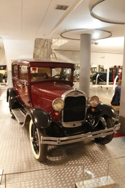 ford