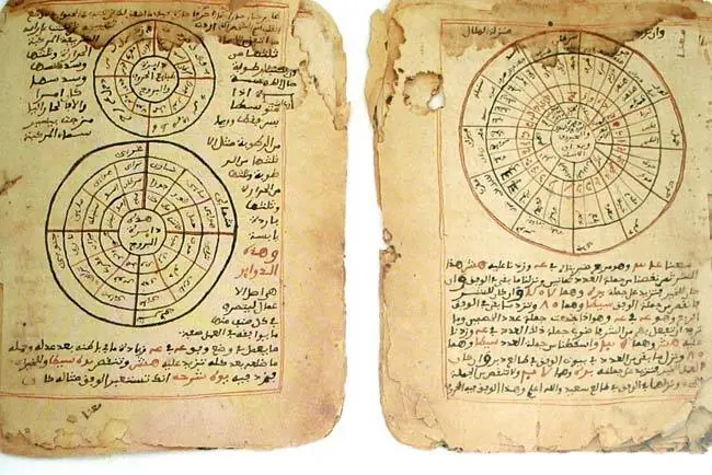 Libros paranormales y misteriosos en la Historia