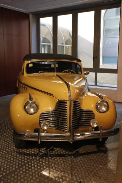 hispano suiza