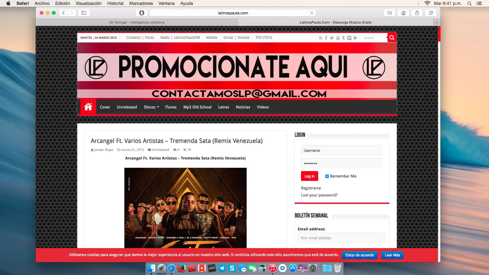 paginas