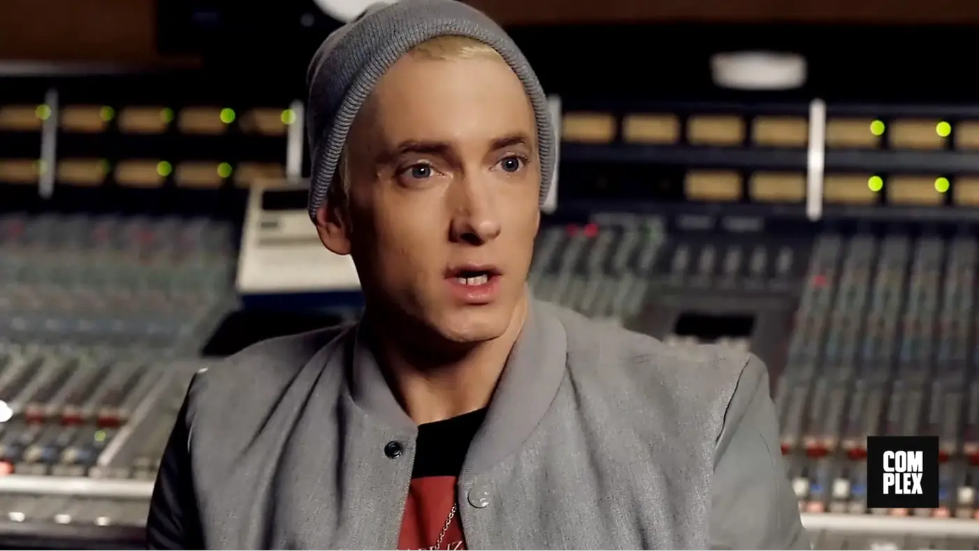 eminem discografia completa