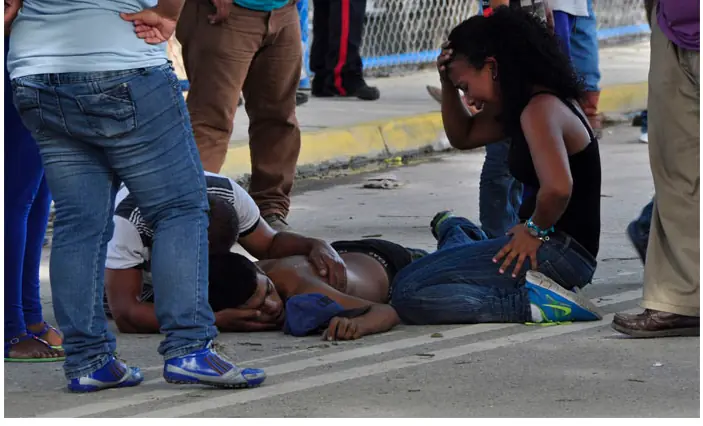 violencia violencia