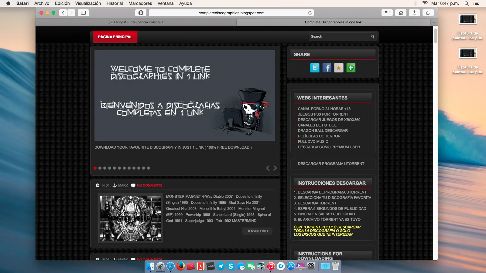 descargar