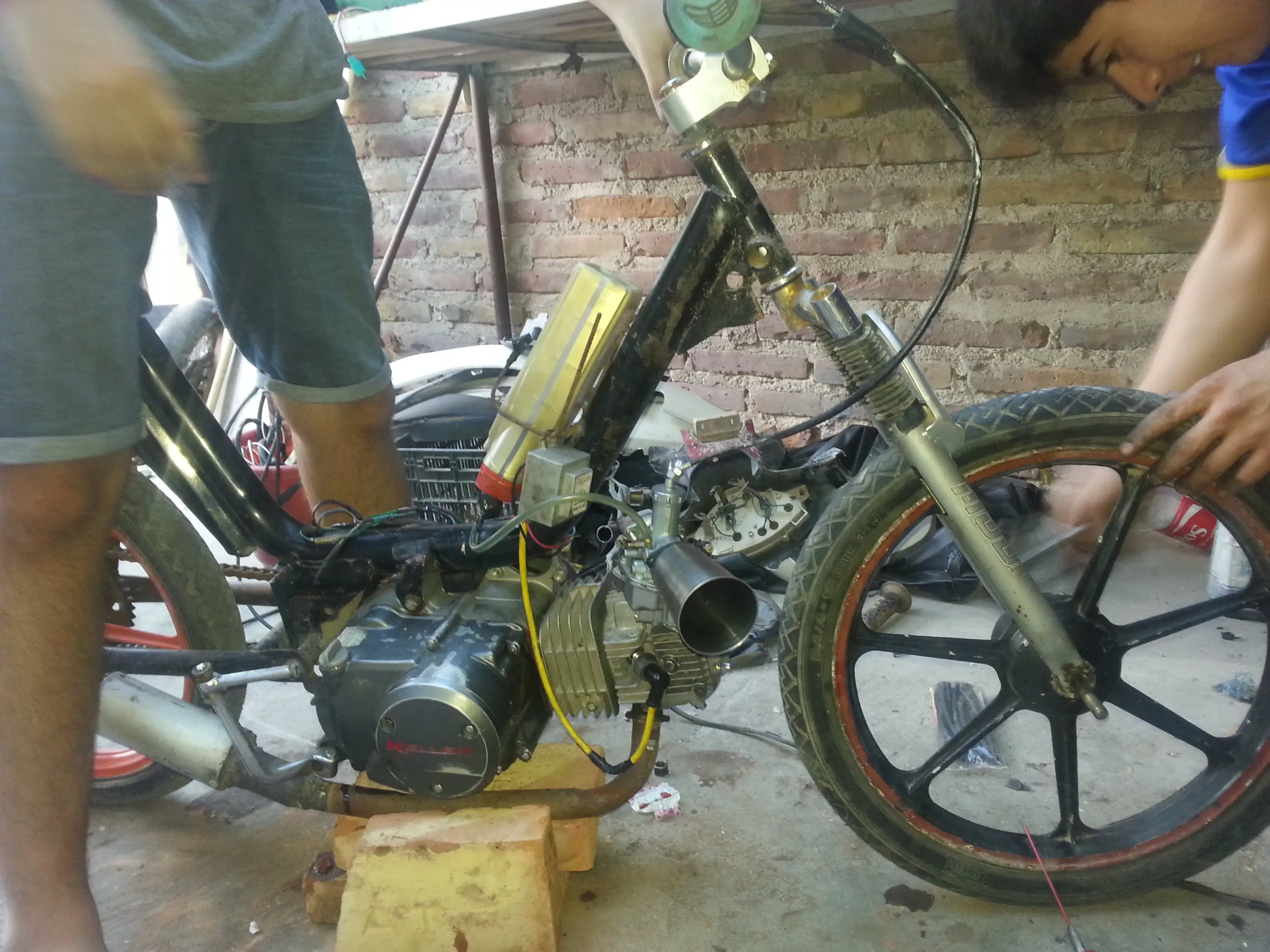 125cc