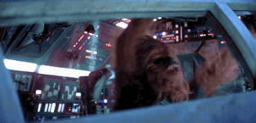 Frases de Chewbacca que puedes usar todos los días