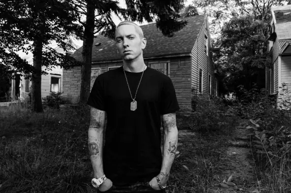 Biografia-Discografia y + de Eminem